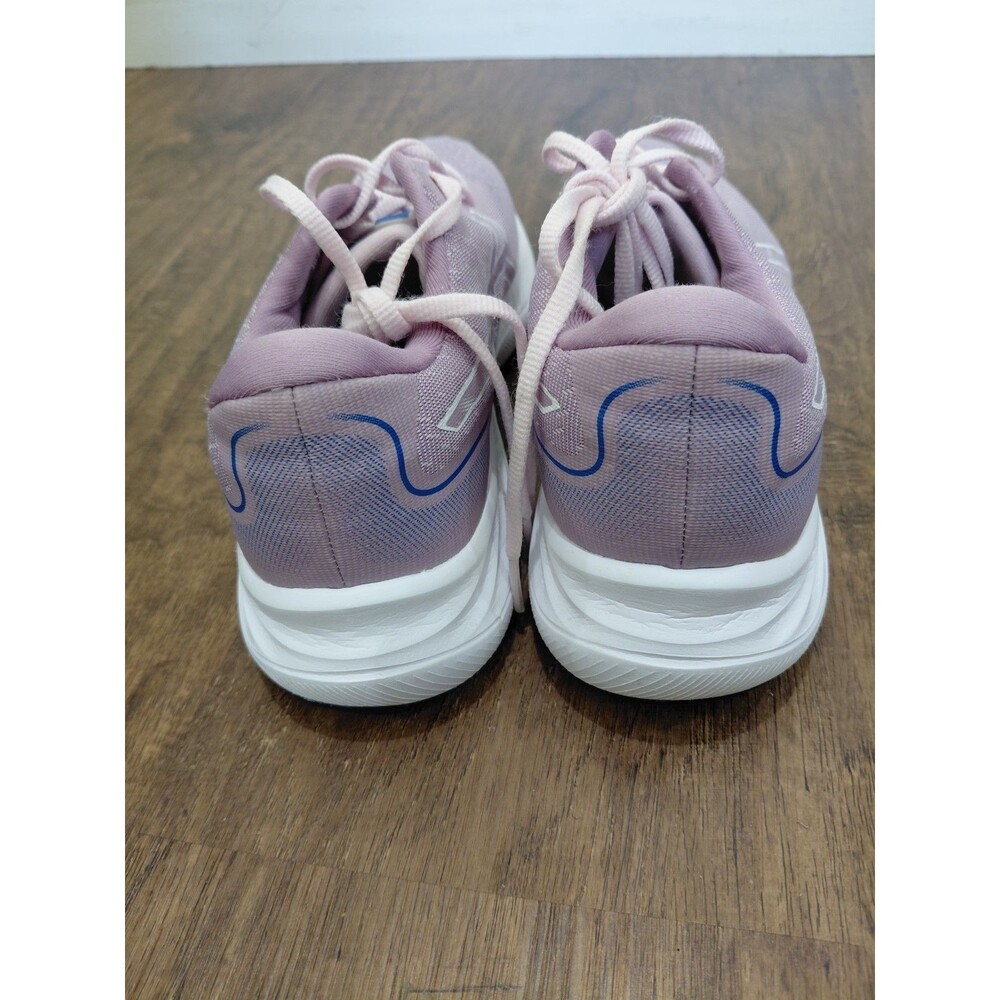 Size 11- Asics Gel Excite 9  Women's Sneakers Purple White - Picture 4 of 14